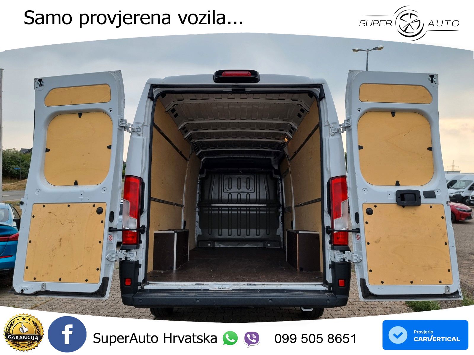 Citroën Jumper 165 KS