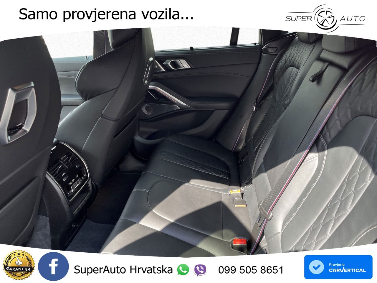 BMW X6 40d (352 KS) xDrive Steptronic M Sport LED+GR SJED+ACC