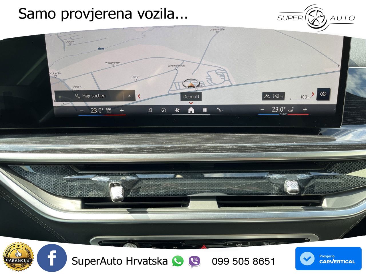 BMW X6 40d (352 KS) xDrive Steptronic M Sport LED+GR SJED+ACC