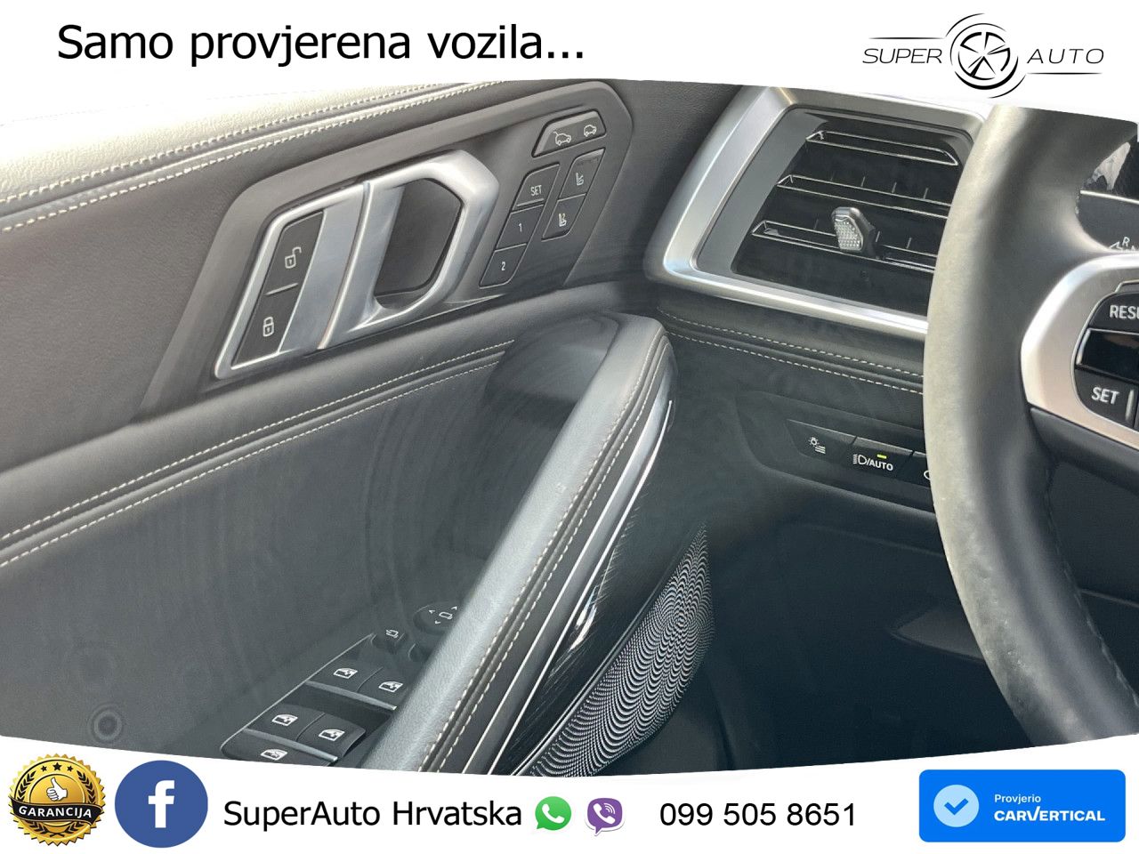 BMW X6 40d (352 KS) xDrive Steptronic M Sport LED+GR SJED+ACC