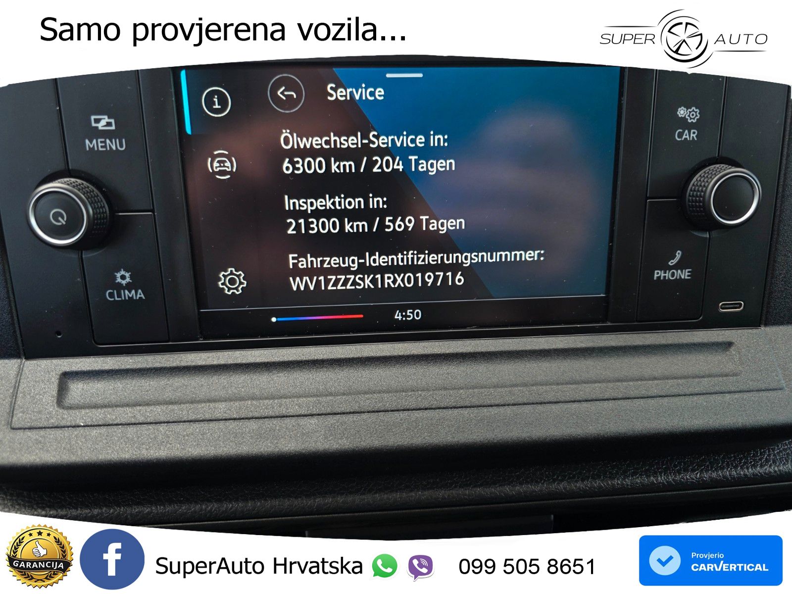 VW Caddy 122 KS