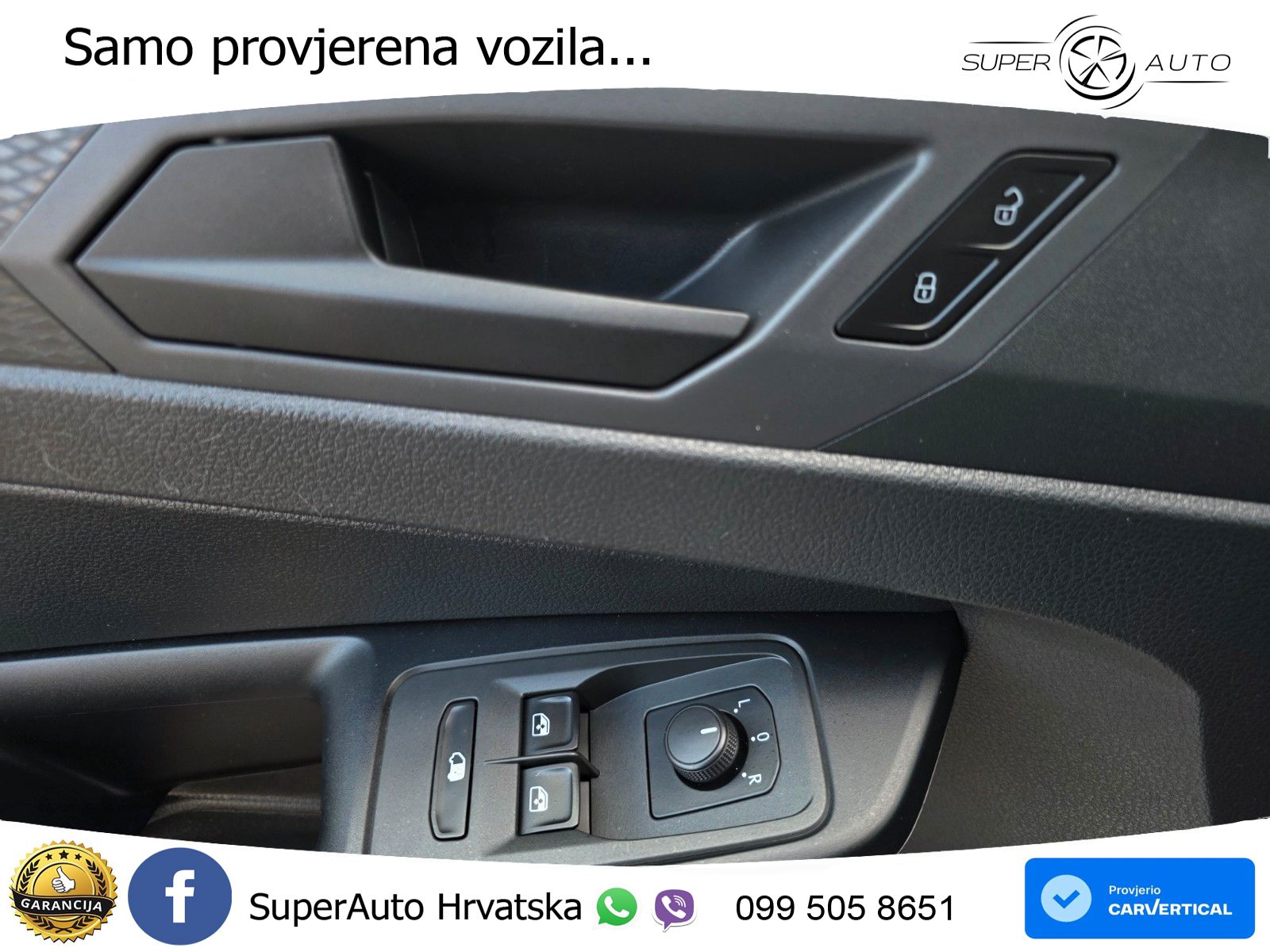 VW Caddy 122 KS