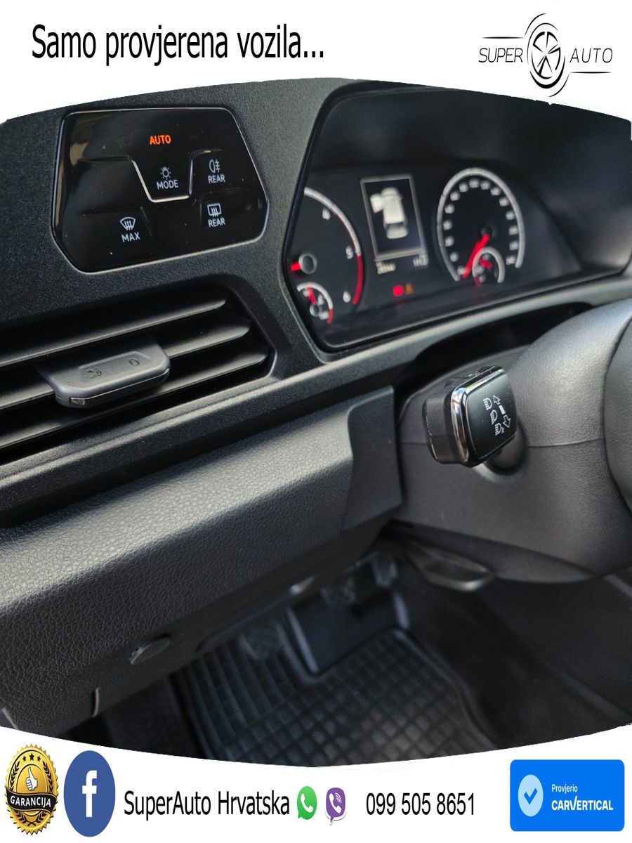 VW Caddy 122 KS
