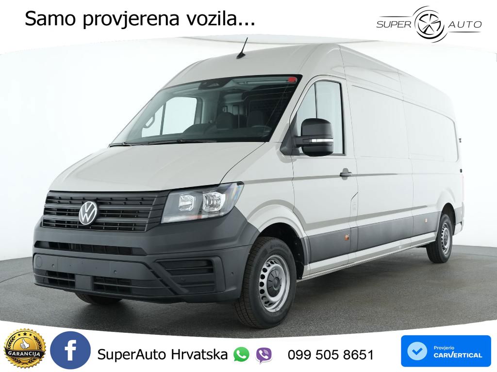 VW Crafter 177 KS