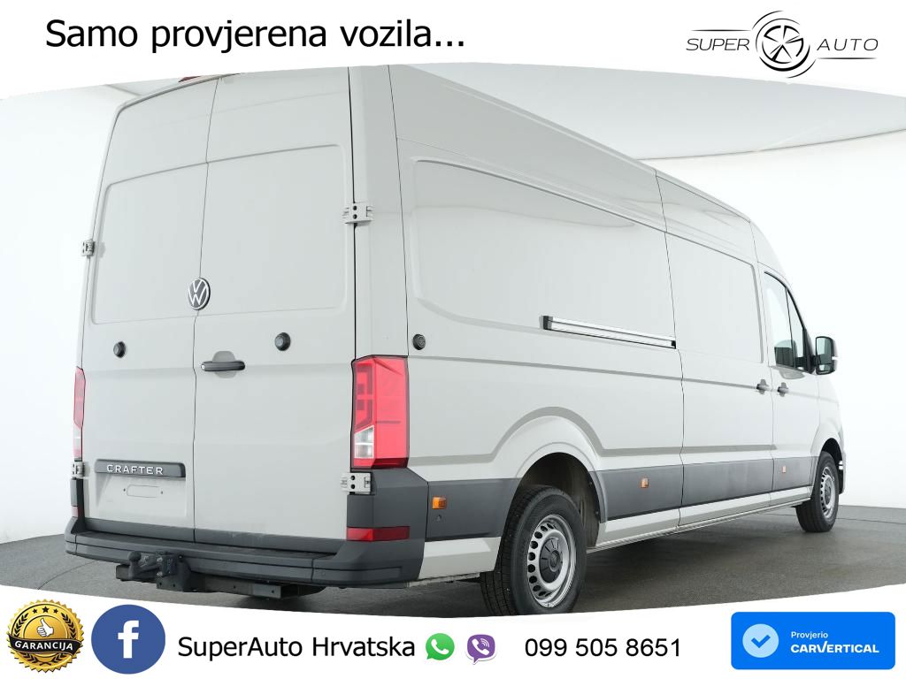 VW Crafter 177 KS