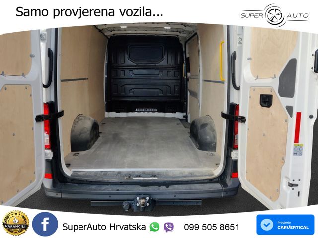 VW Crafter 102 KS
