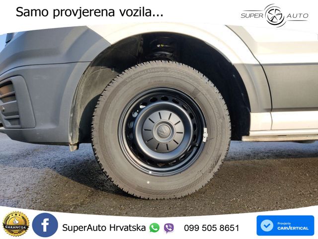 VW Crafter 102 KS