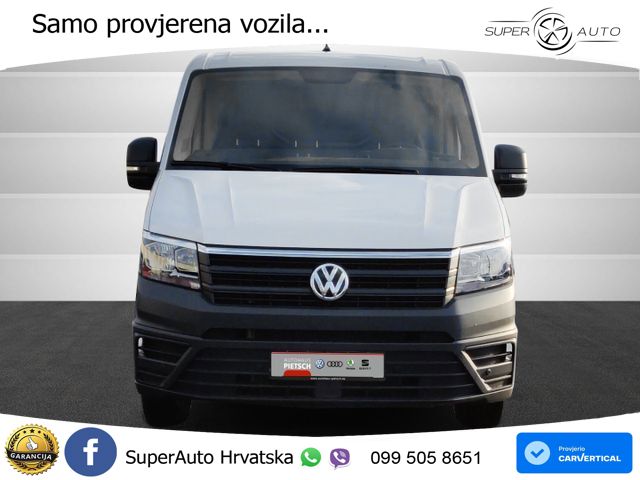 VW Crafter 102 KS