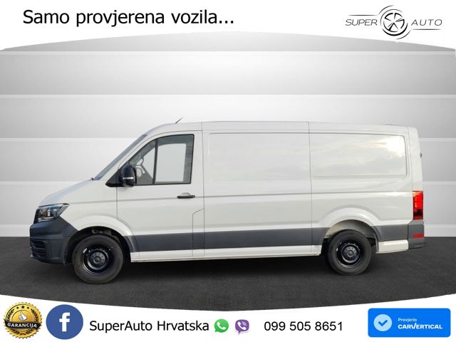 VW Crafter 102 KS