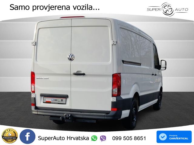 VW Crafter 102 KS