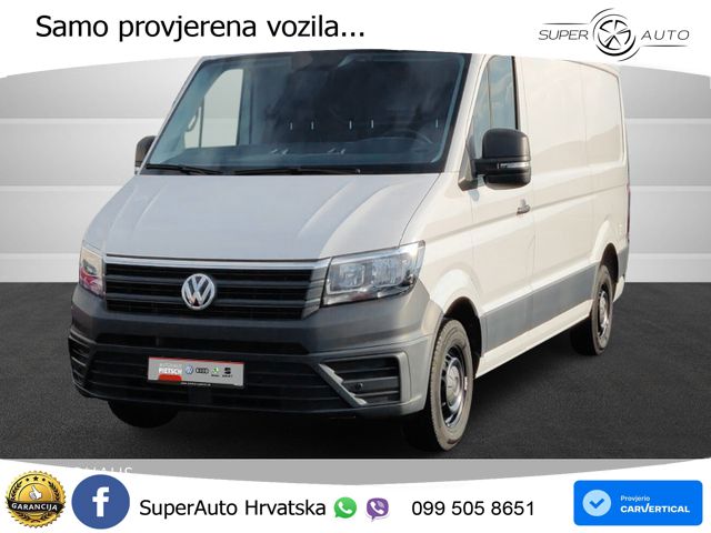 VW Crafter 102 KS