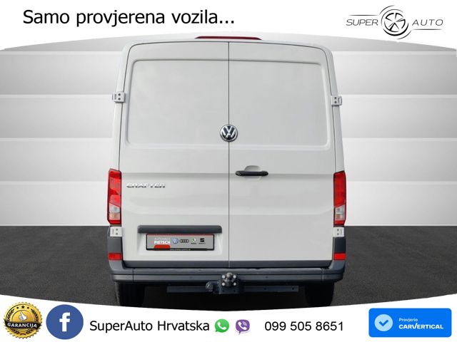 VW Crafter 102 KS