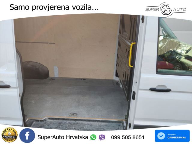 VW Crafter 102 KS
