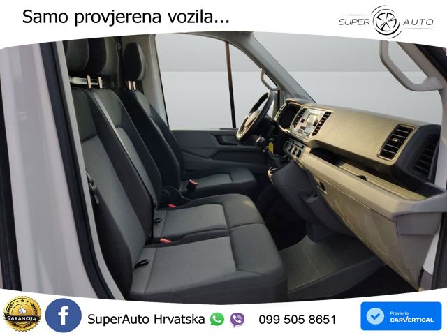 VW Crafter 102 KS