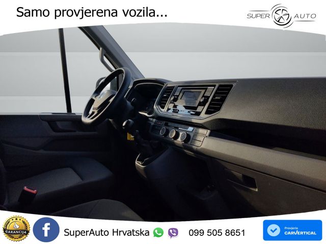 VW Crafter 102 KS