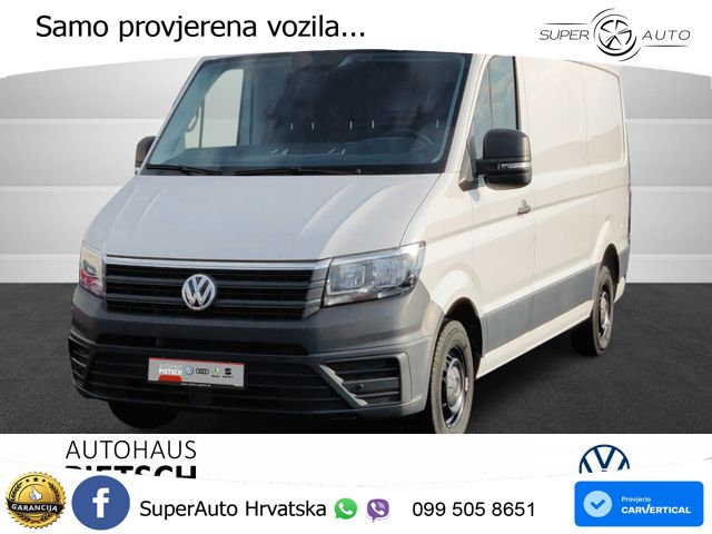 VW Crafter 102 KS