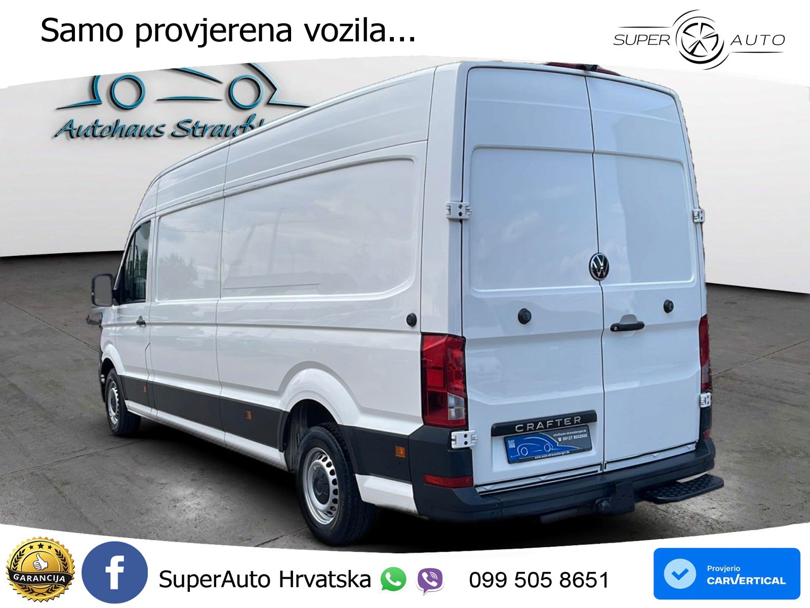 VW Crafter