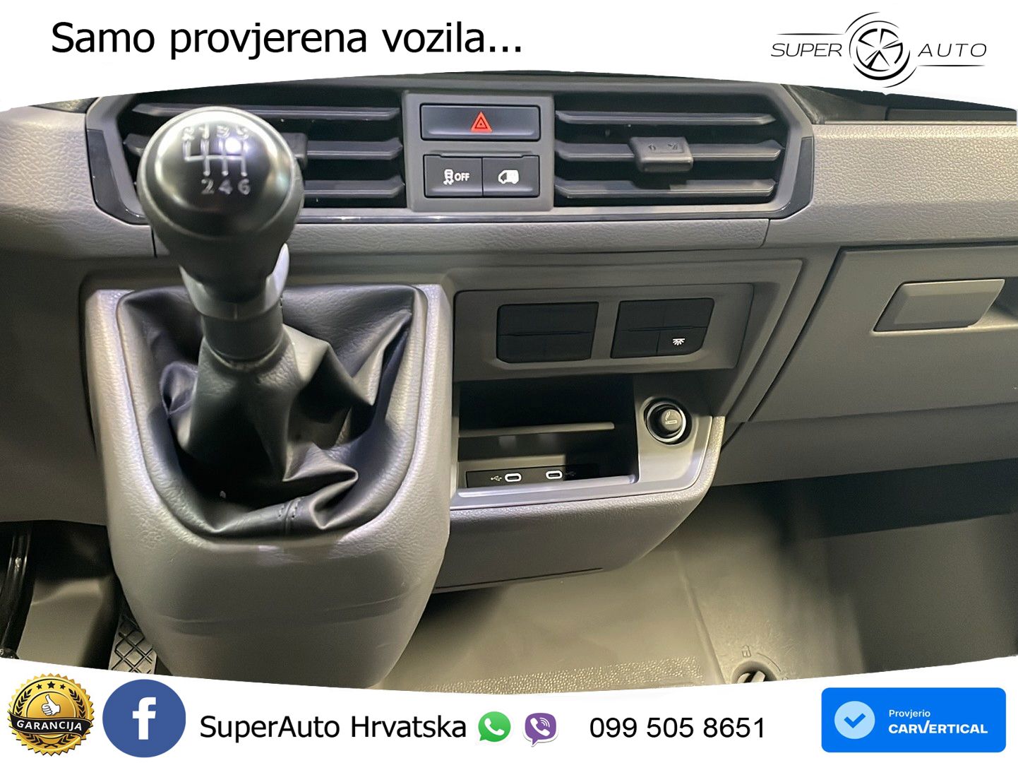 VW Crafter
