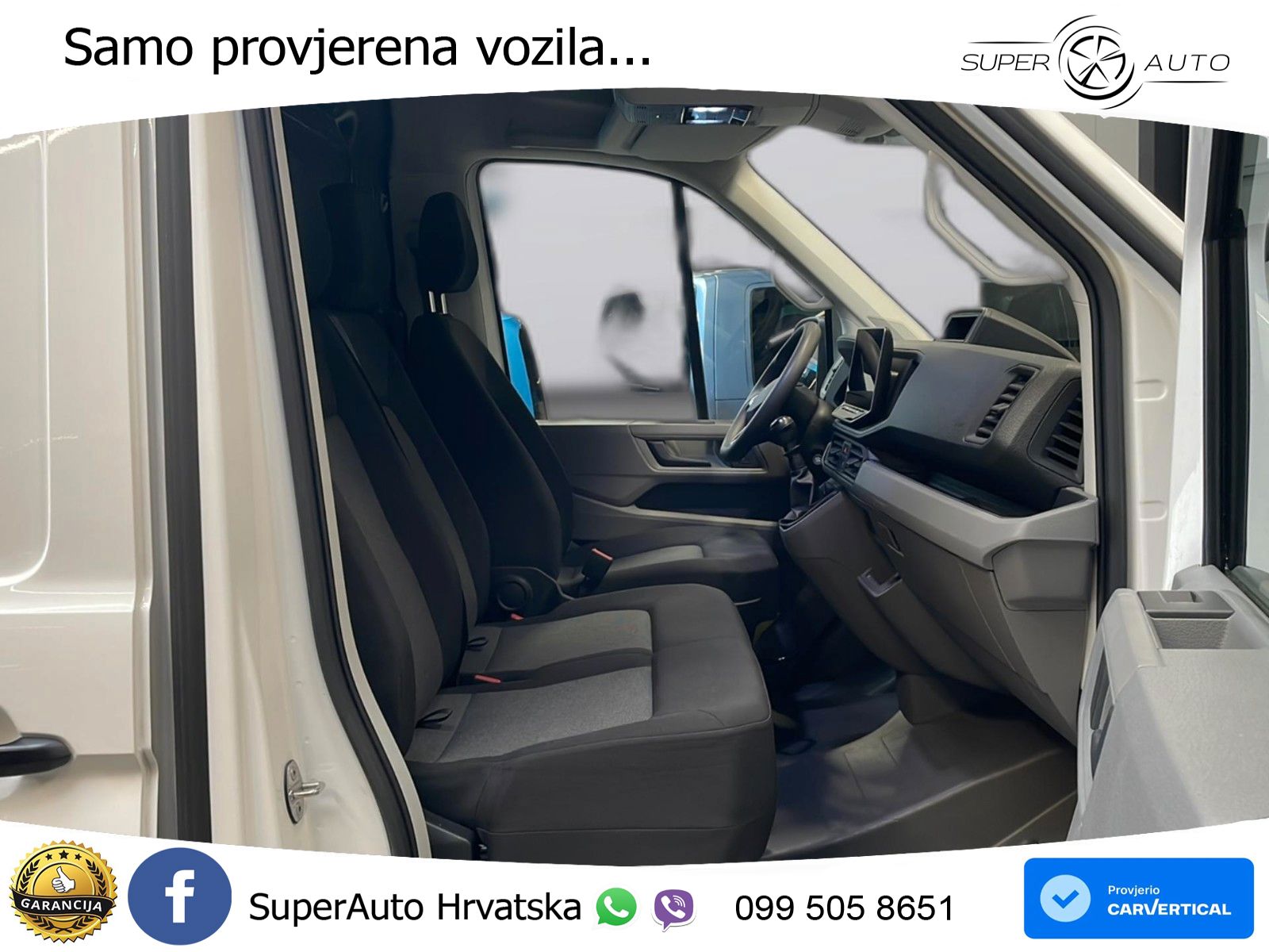 VW Crafter