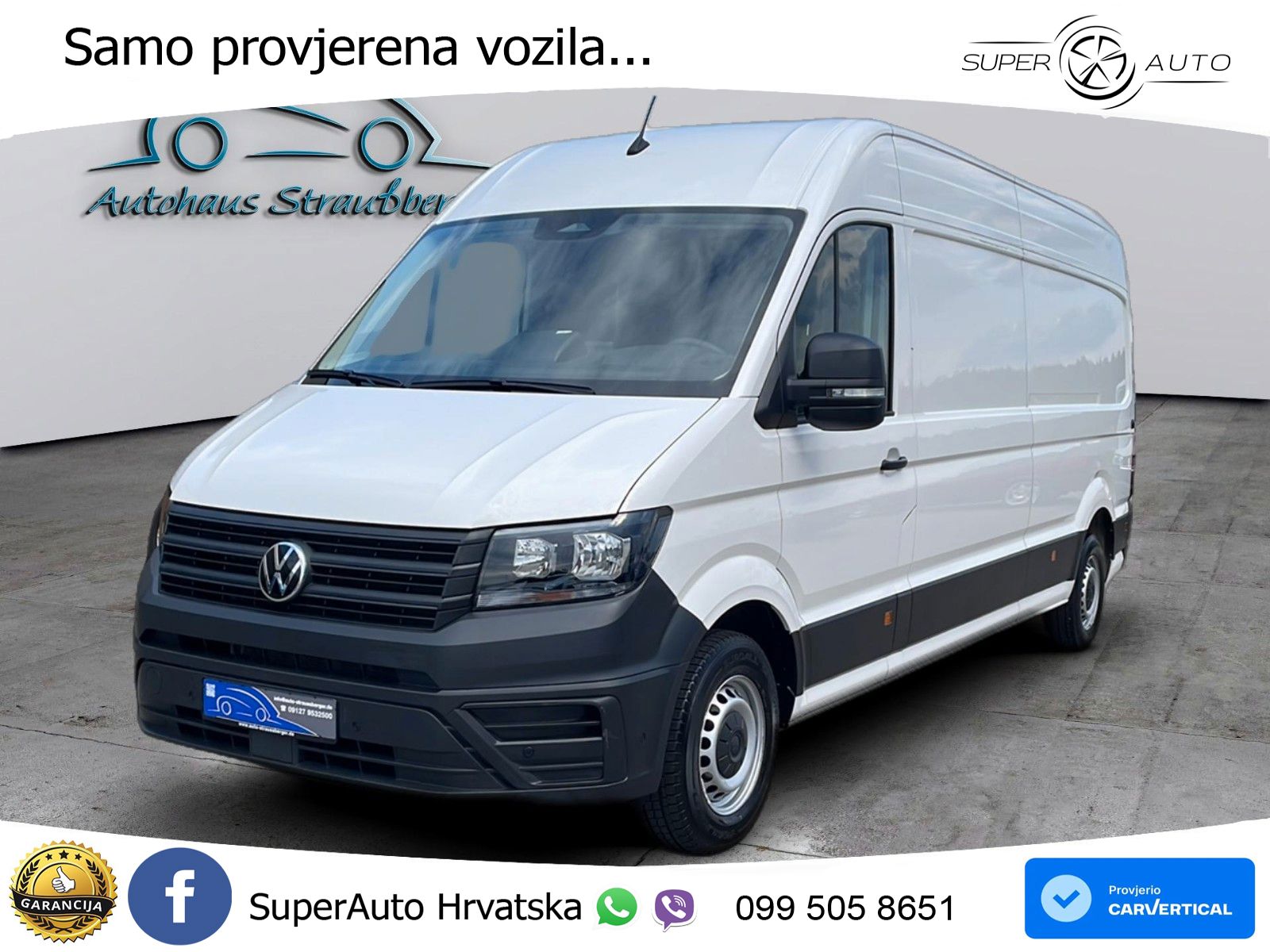 VW Crafter