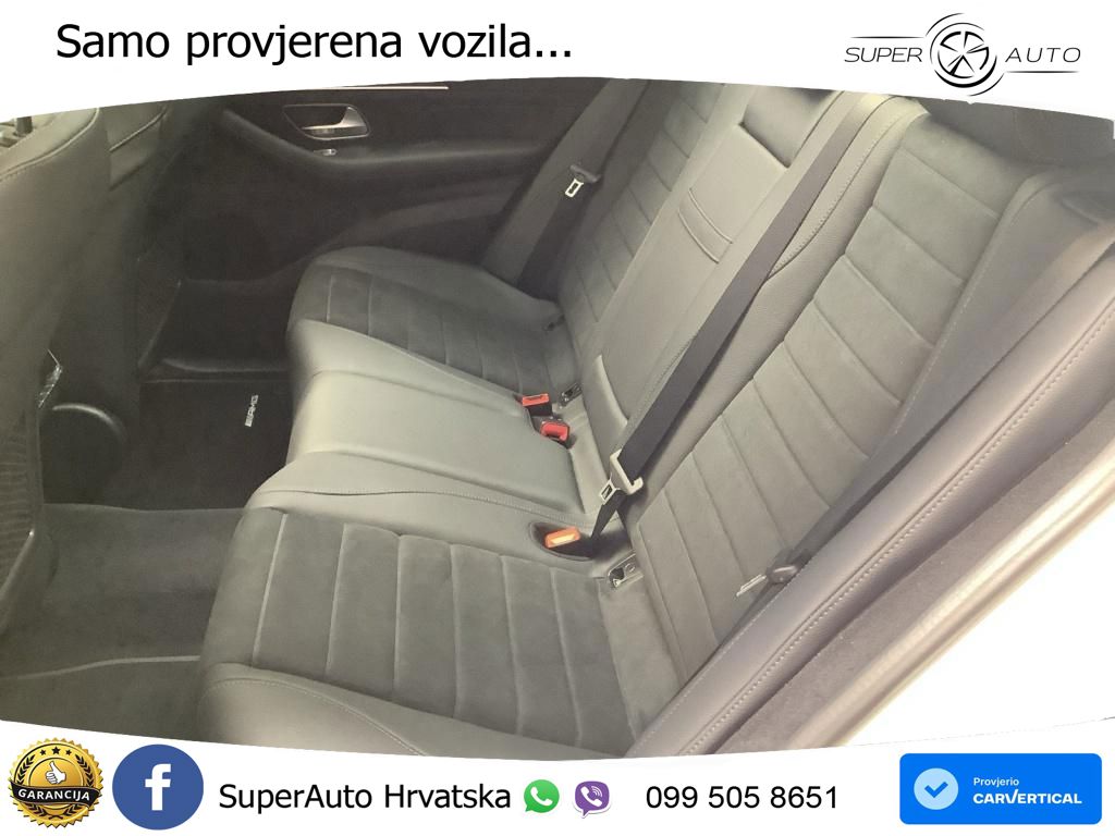 Mercedes GLE 450d (367 KS) EQ Boost 4MATIC 9G-TRONIC AMG LED+GR SJED+ACC