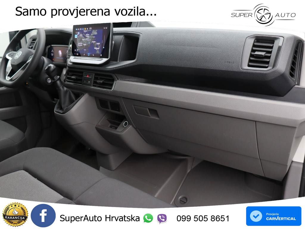 VW Crafter 190 KS