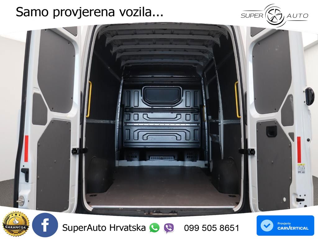 VW Crafter 190 KS