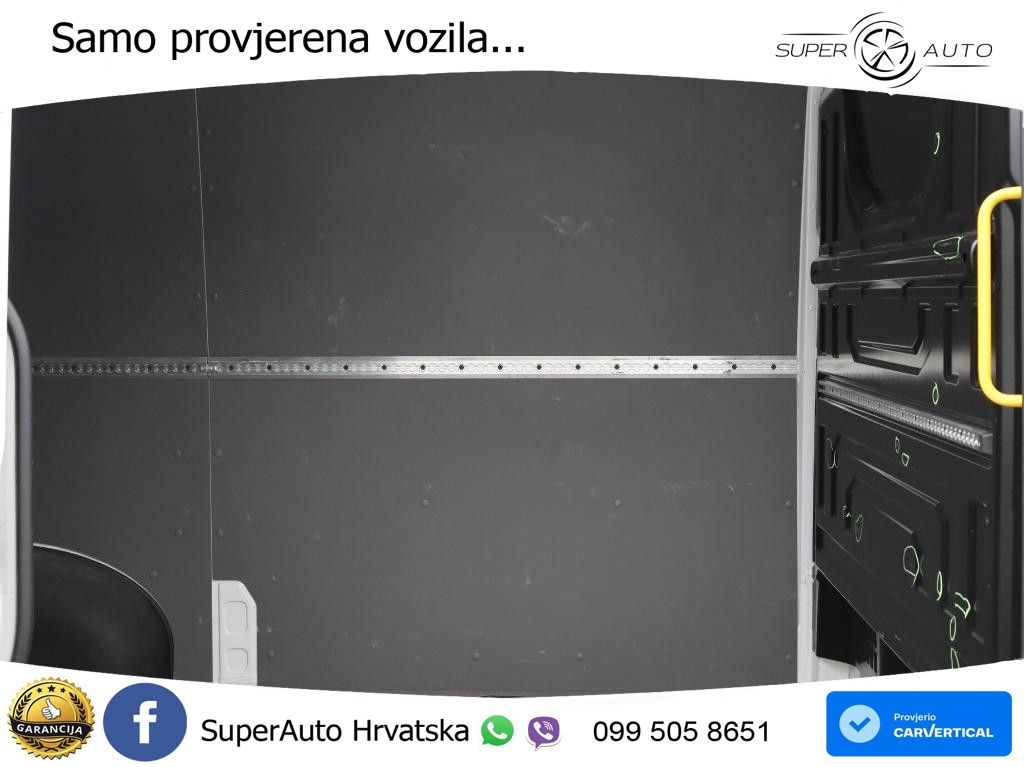 VW Crafter 190 KS
