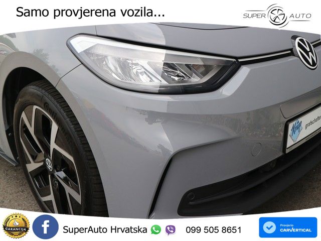 Volkswagen ID.3 Pro 62 kWh (204 KS)