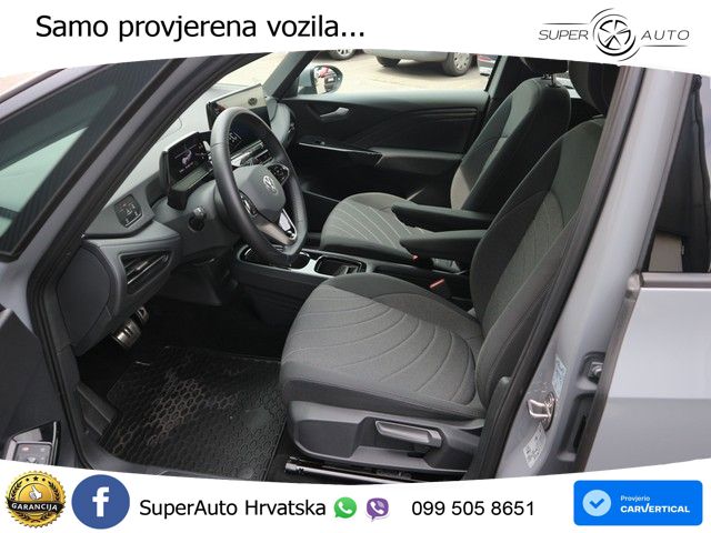 Volkswagen ID.3 Pro 62 kWh (204 KS)