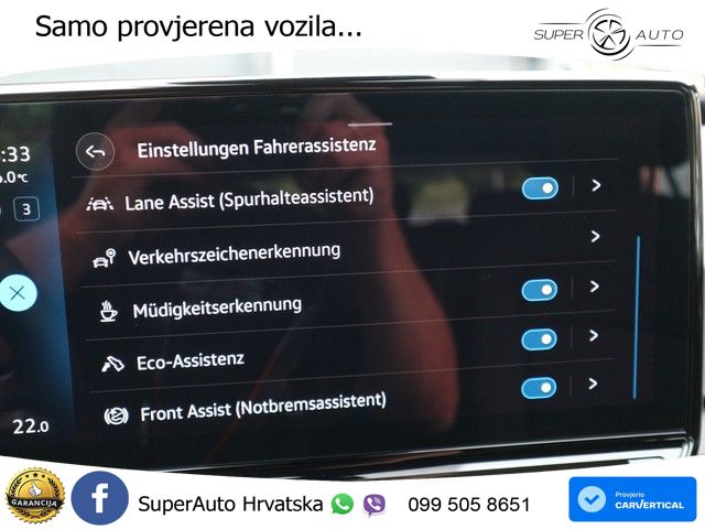 Volkswagen ID.3 Pro 62 kWh (204 KS)
