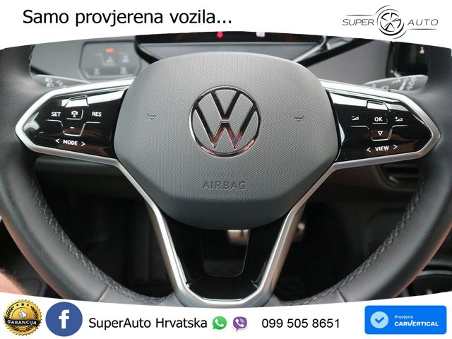 Volkswagen ID.3 Pro 62 kWh (204 KS)