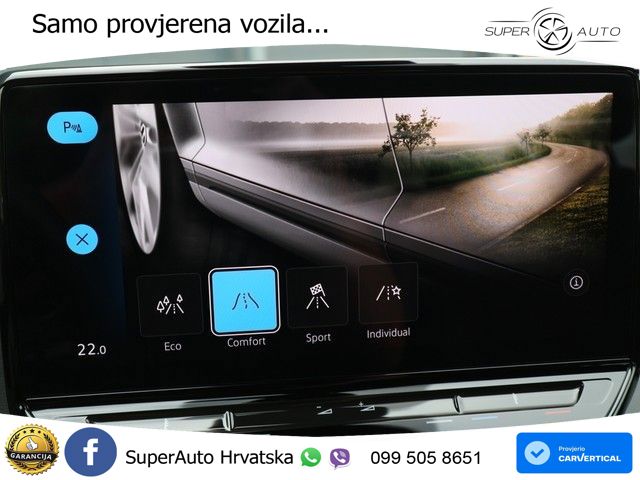 Volkswagen ID.3 Pro 62 kWh (204 KS)