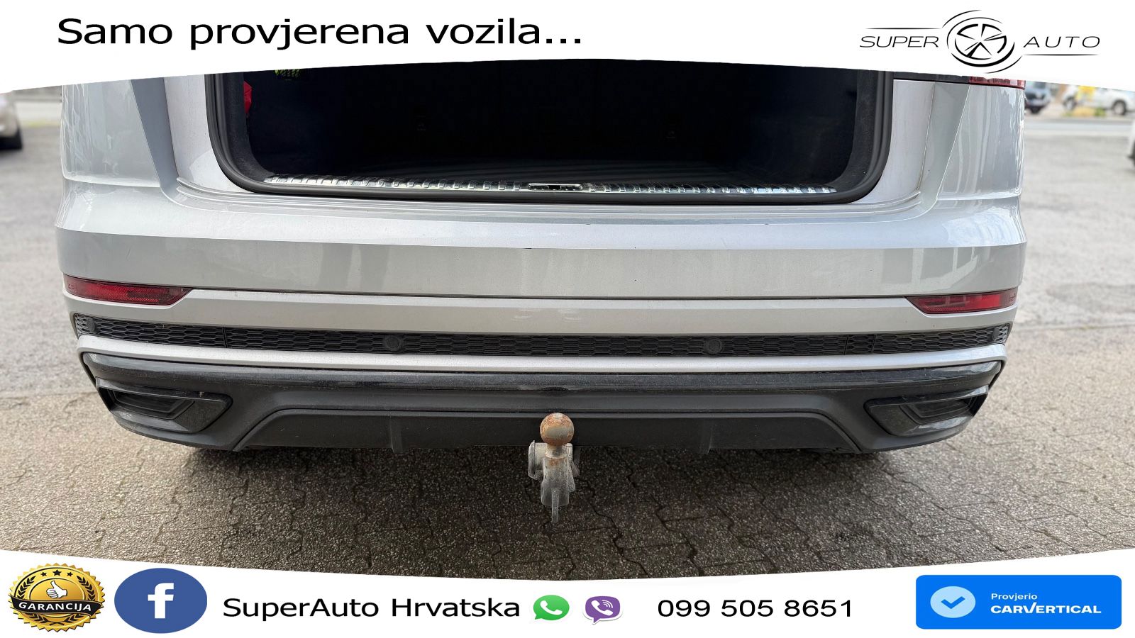 Audi Q8 55 TFSI V6 (340 KS) quattro Tiptronic