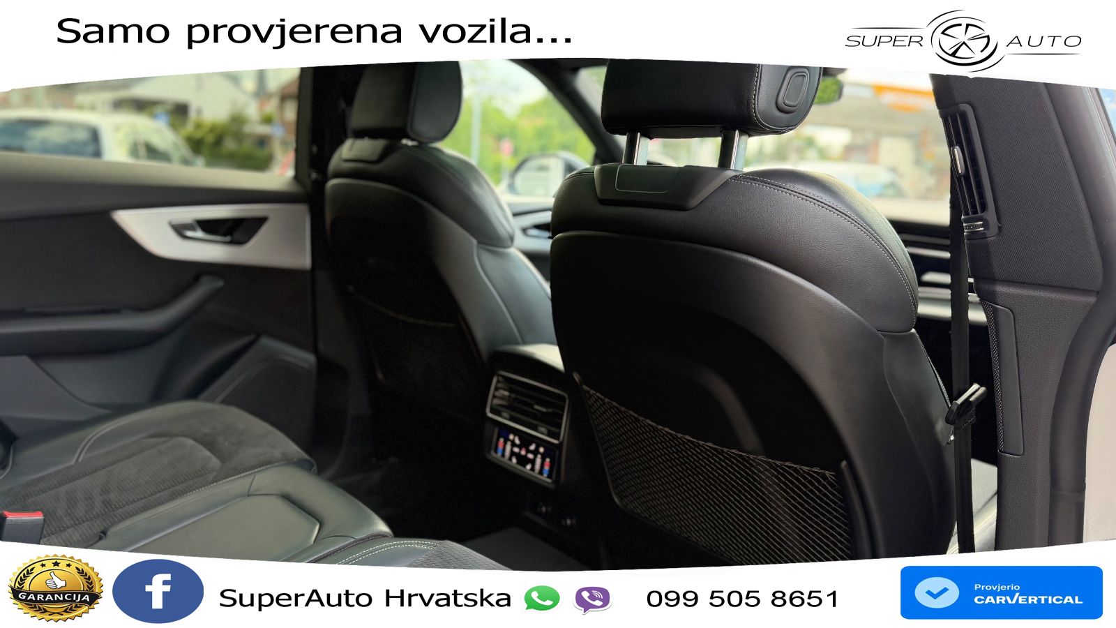 Audi Q8 55 TFSI V6 (340 KS) quattro Tiptronic