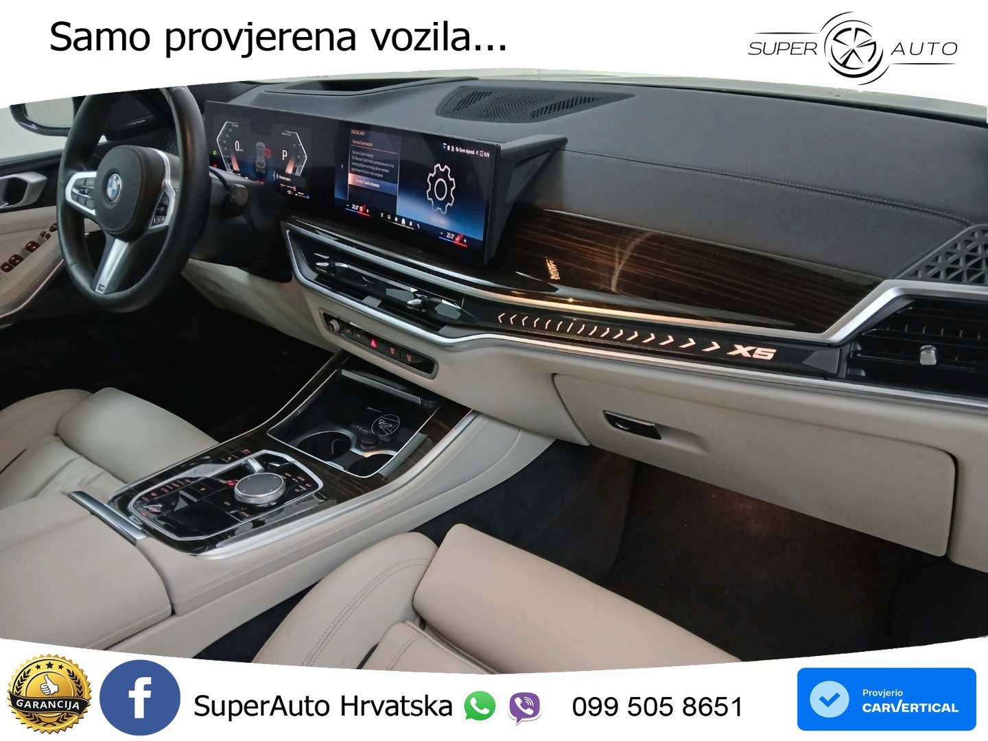 BMW X5 30d (298 KS) xDrive Steptronic M Sport