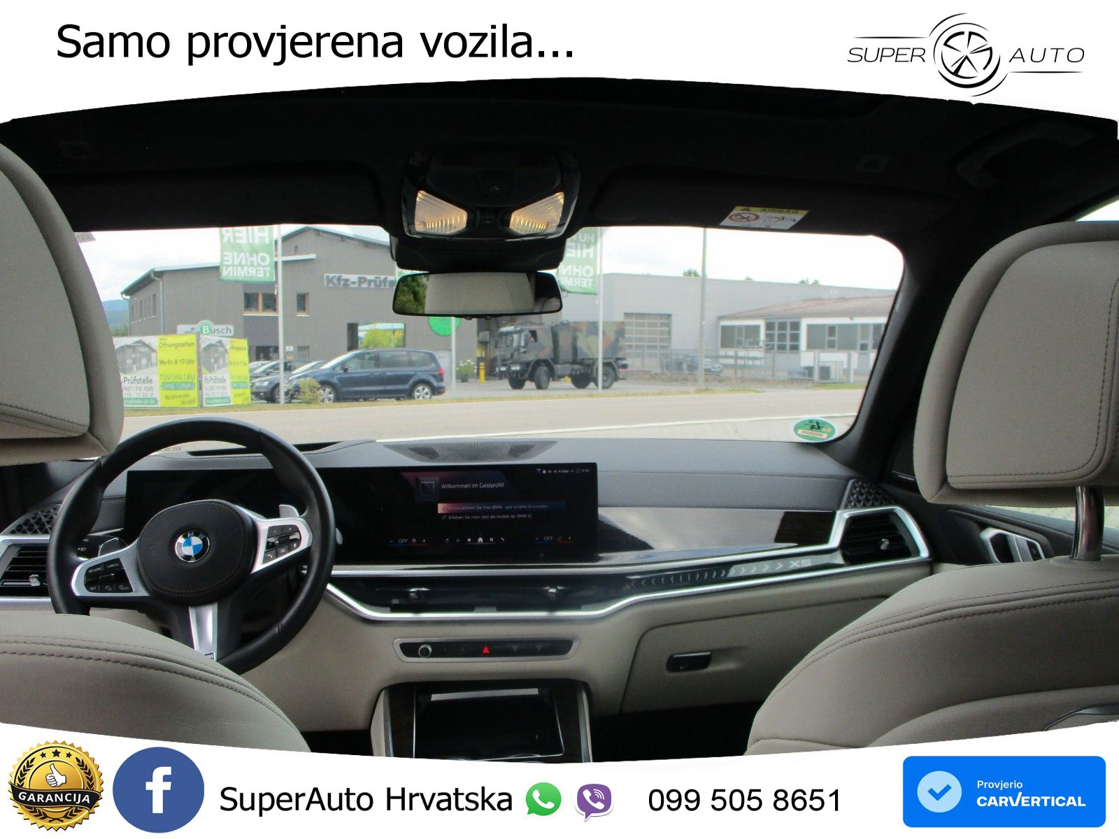 BMW X5 30d (298 KS) xDrive Steptronic M Sport