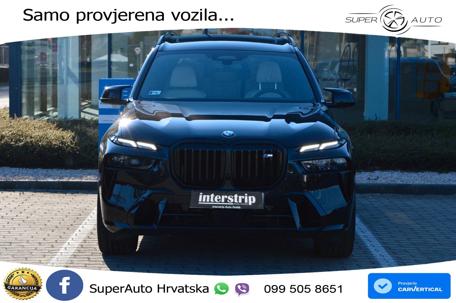 BMW X7 M60i (530 KS) xDrive Steptronic LED+GR SJED+ACC