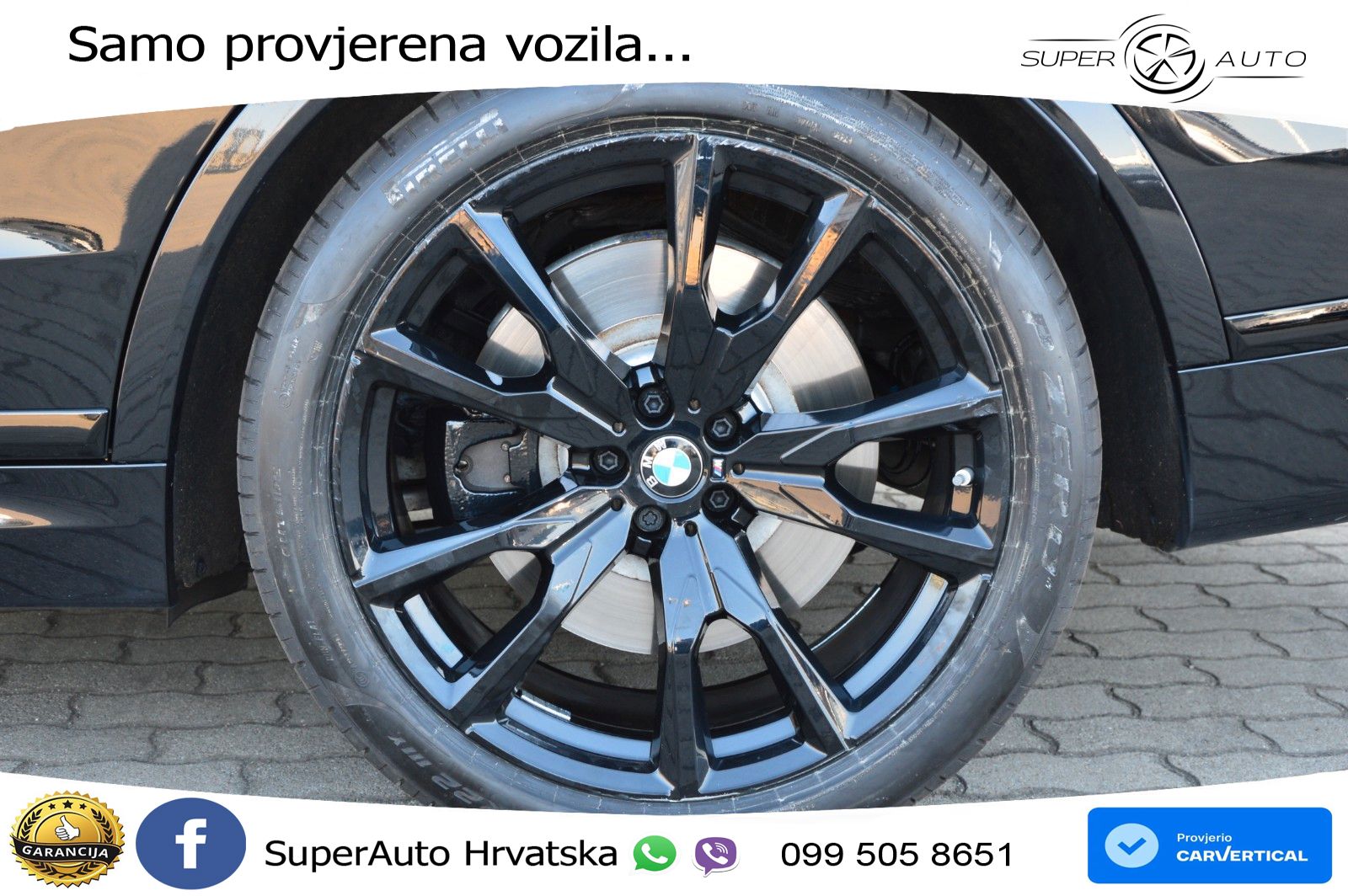 BMW X7 M60i (530 KS) xDrive Steptronic LED+GR SJED+ACC