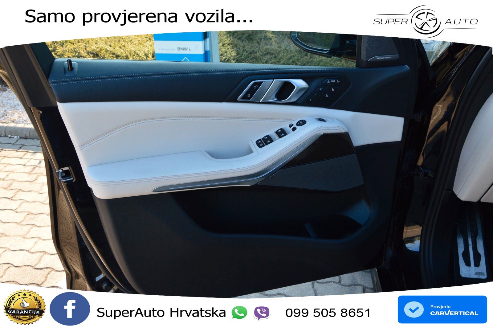 BMW X7 M60i (530 KS) xDrive Steptronic LED+GR SJED+ACC