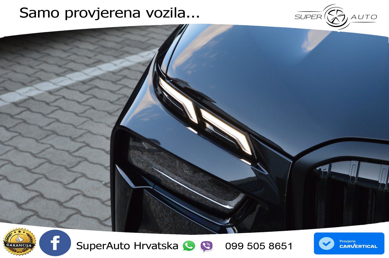 BMW X7 M60i (530 KS) xDrive Steptronic LED+GR SJED+ACC