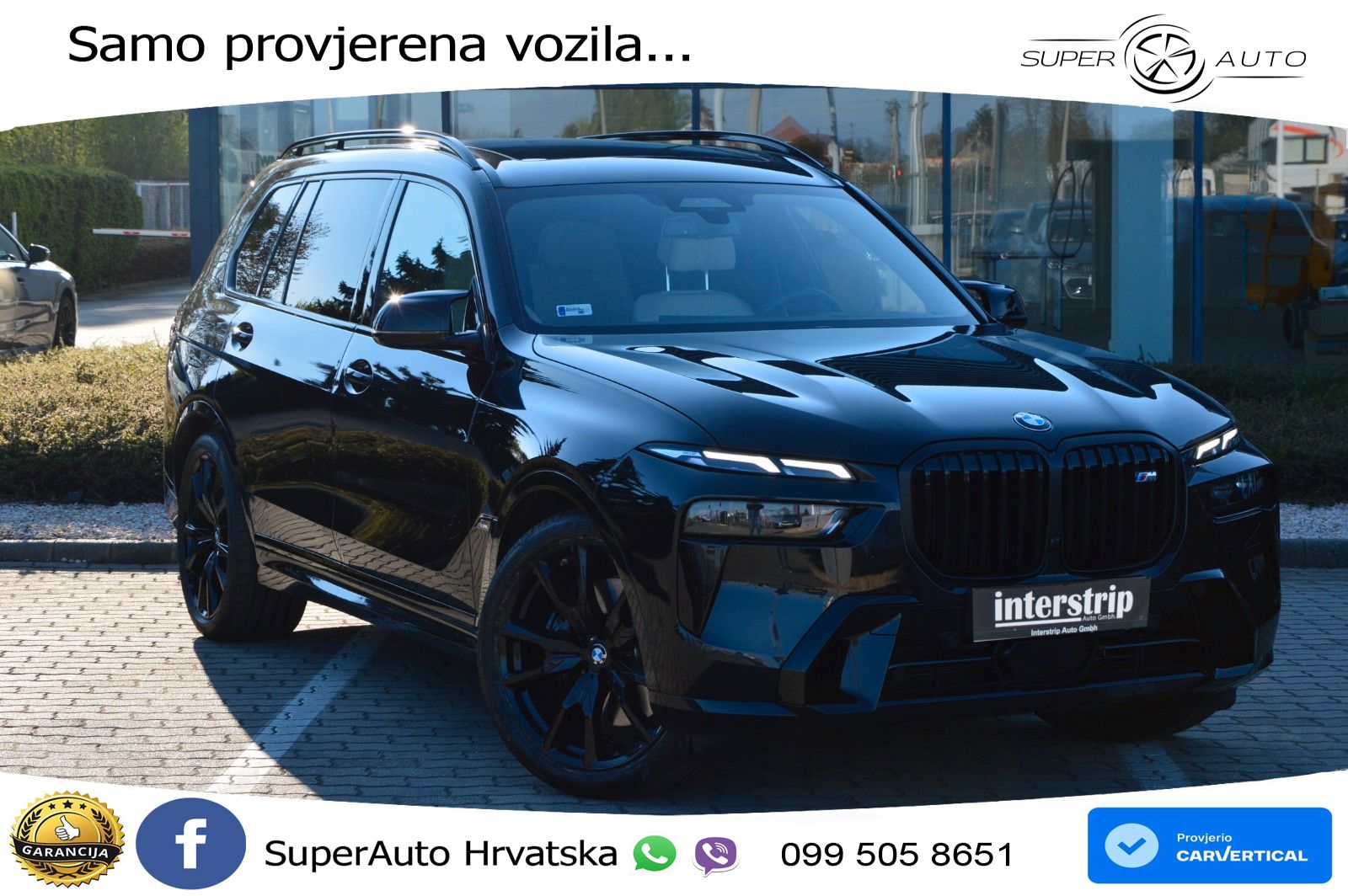 BMW X7 M60i (530 KS) xDrive Steptronic LED+GR SJED+ACC