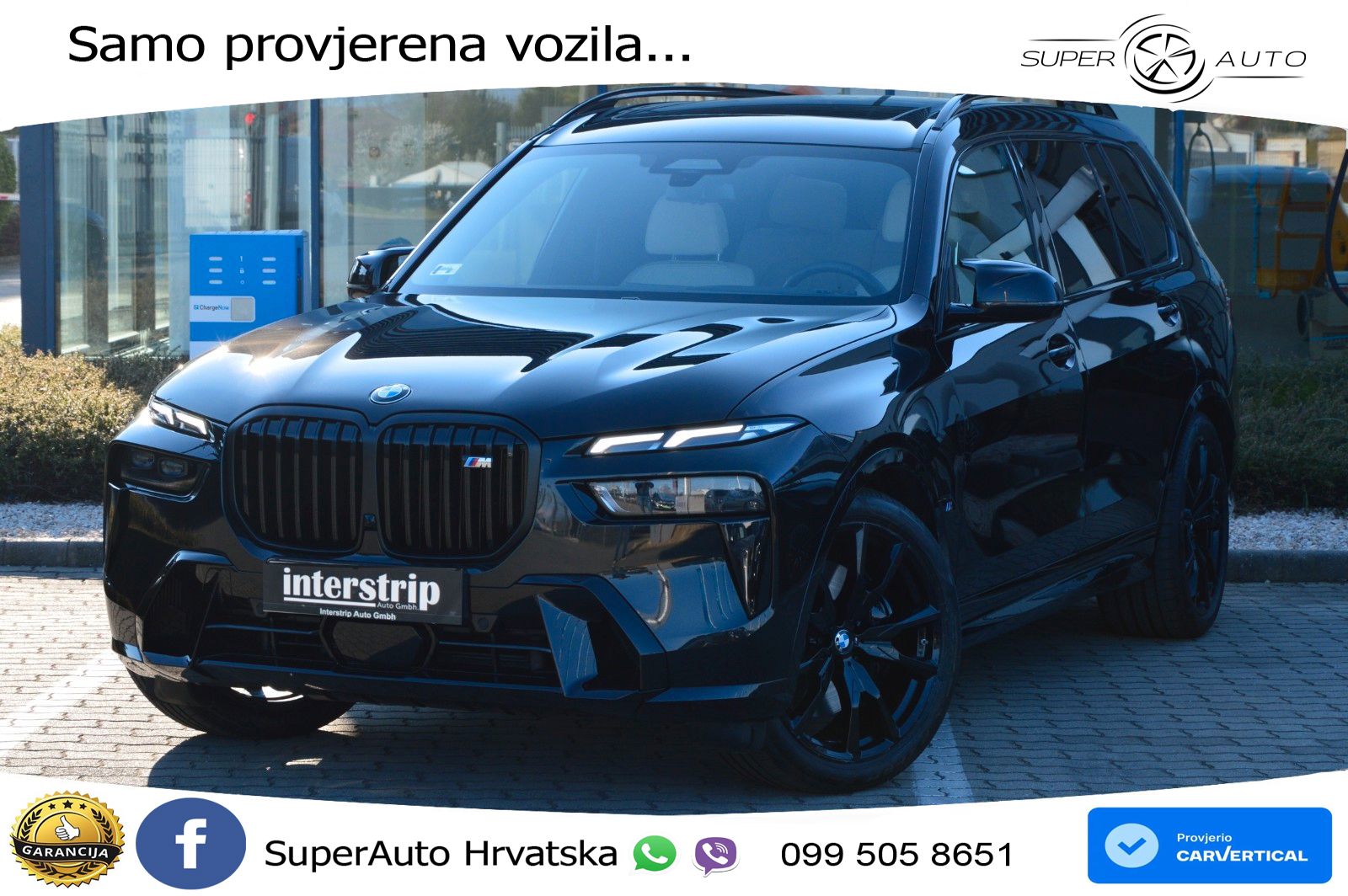 BMW X7 M60i (530 KS) xDrive Steptronic LED+GR SJED+ACC