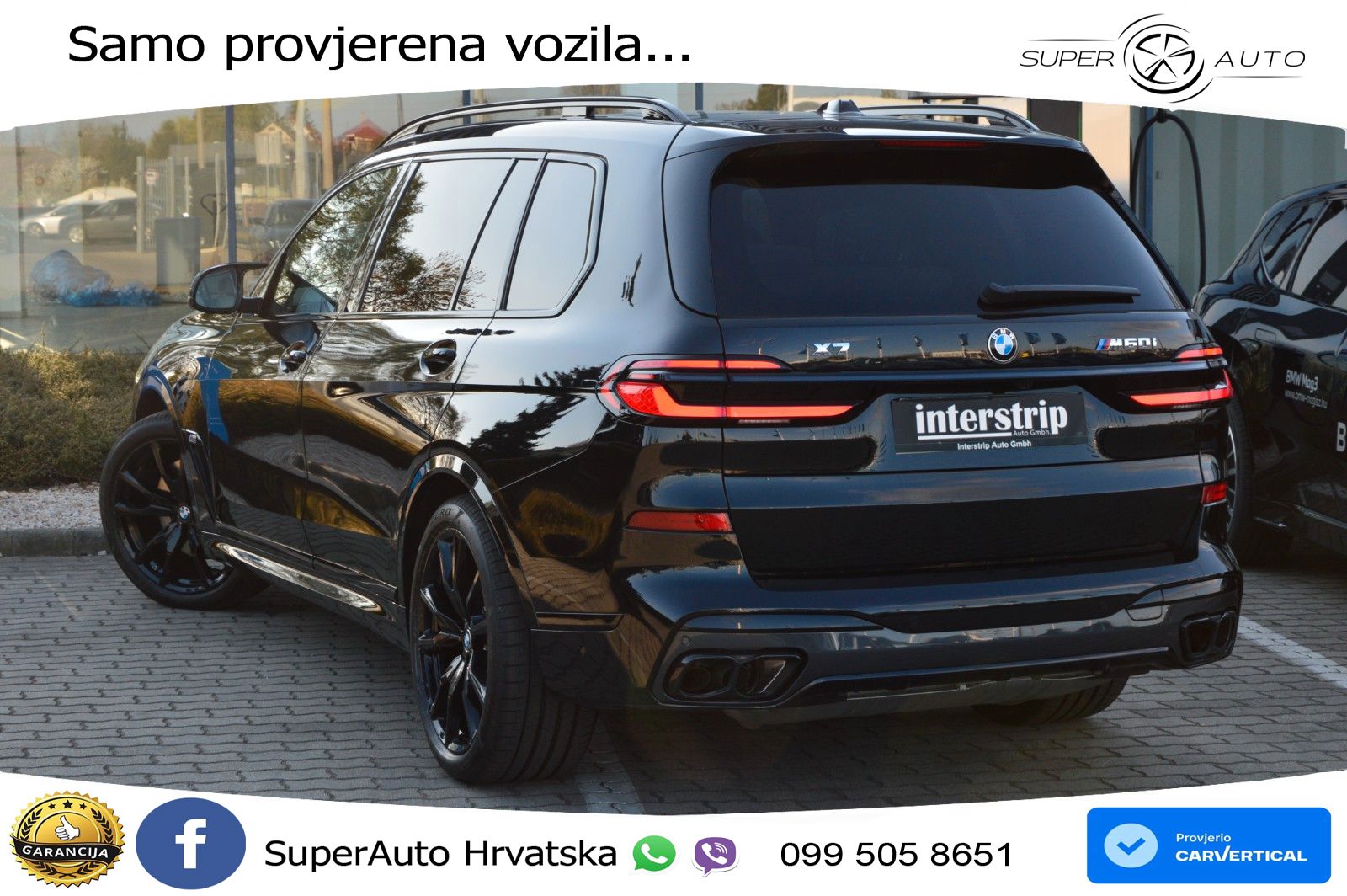 BMW X7 M60i (530 KS) xDrive Steptronic LED+GR SJED+ACC