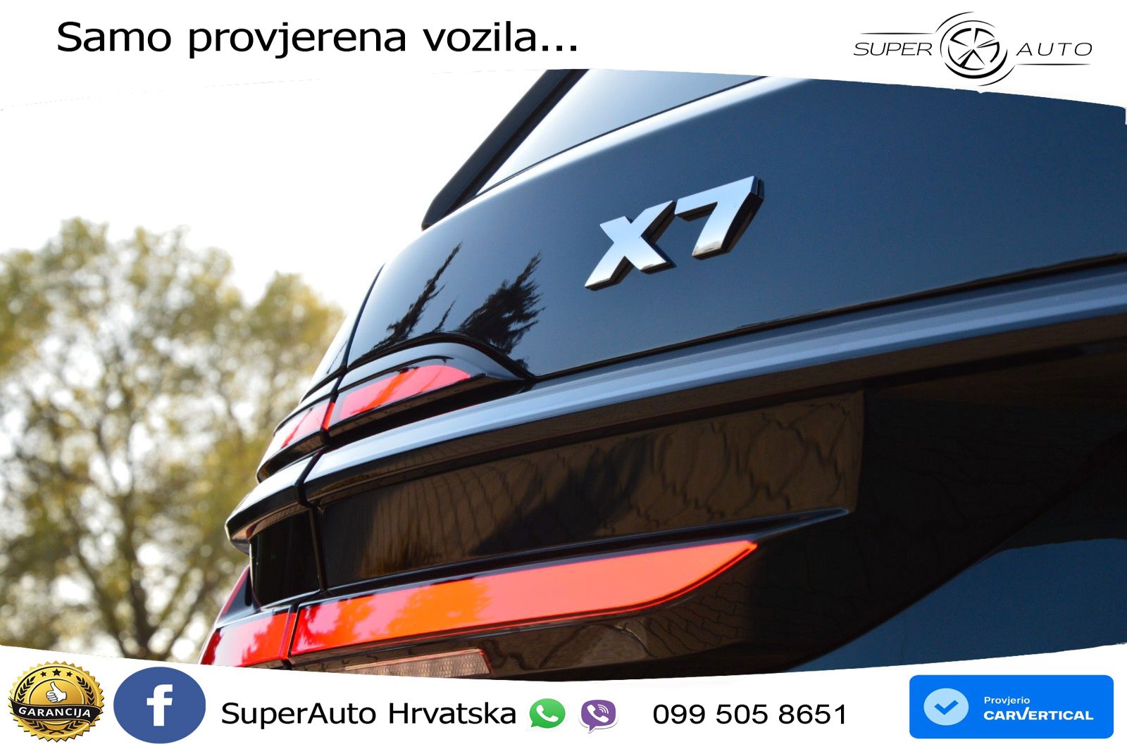 BMW X7 M60i (530 KS) xDrive Steptronic LED+GR SJED+ACC