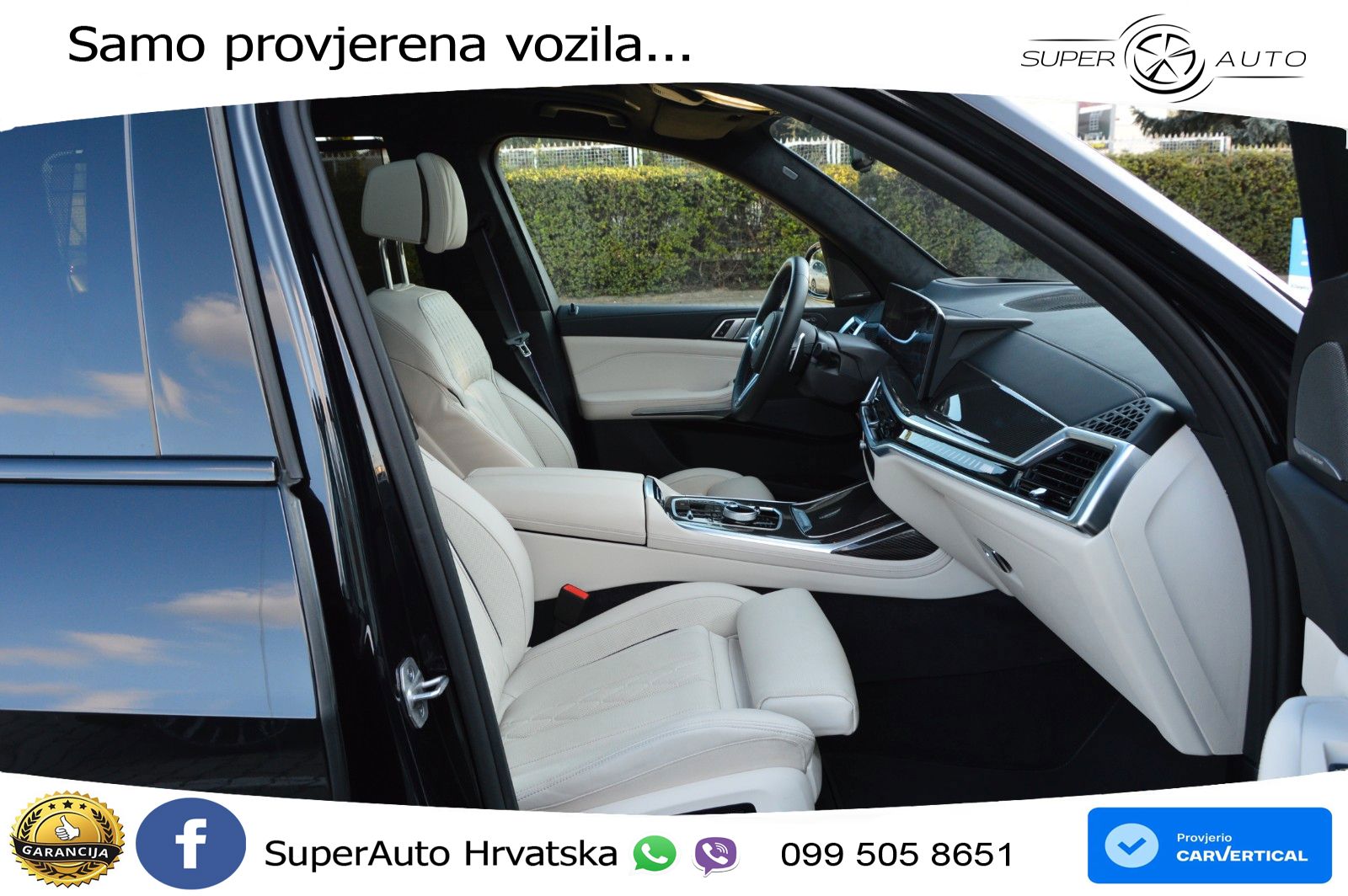 BMW X7 M60i (530 KS) xDrive Steptronic LED+GR SJED+ACC