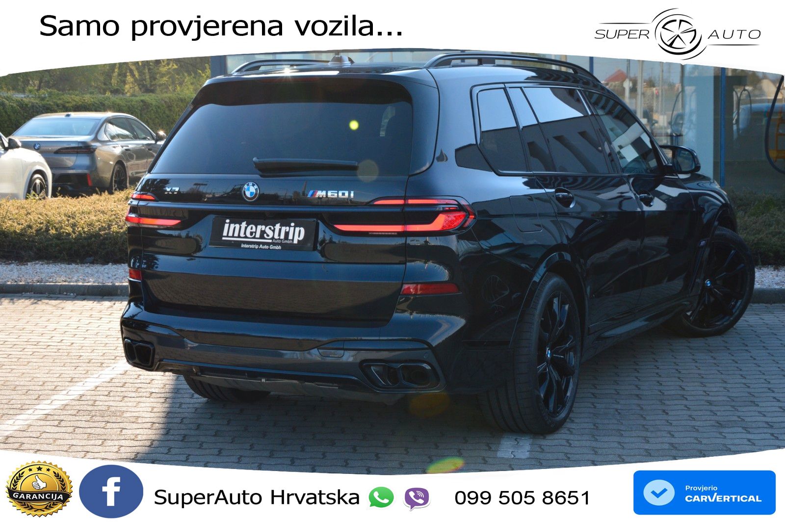 BMW X7 M60i (530 KS) xDrive Steptronic LED+GR SJED+ACC