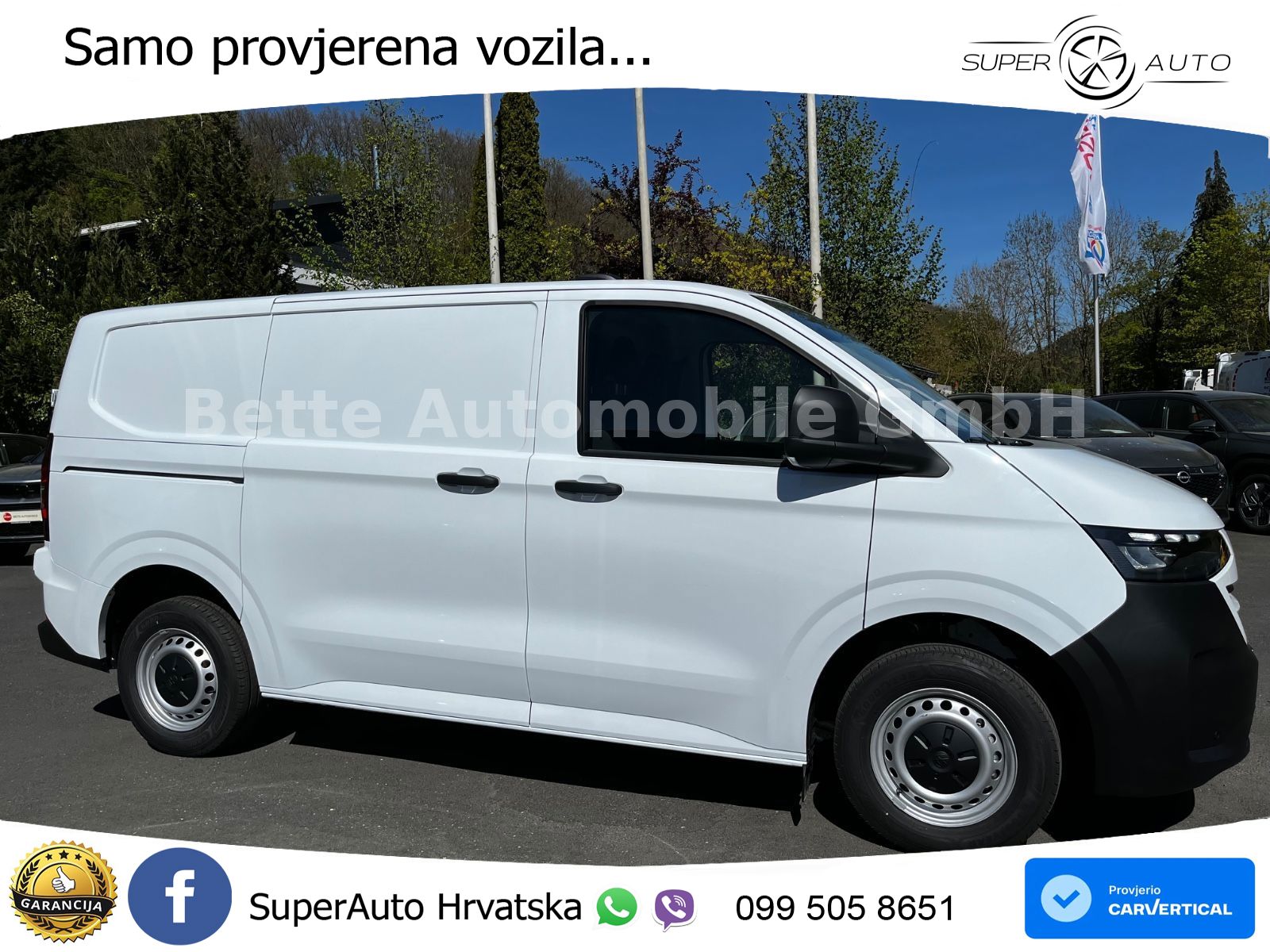 VW Transporter 150 KS