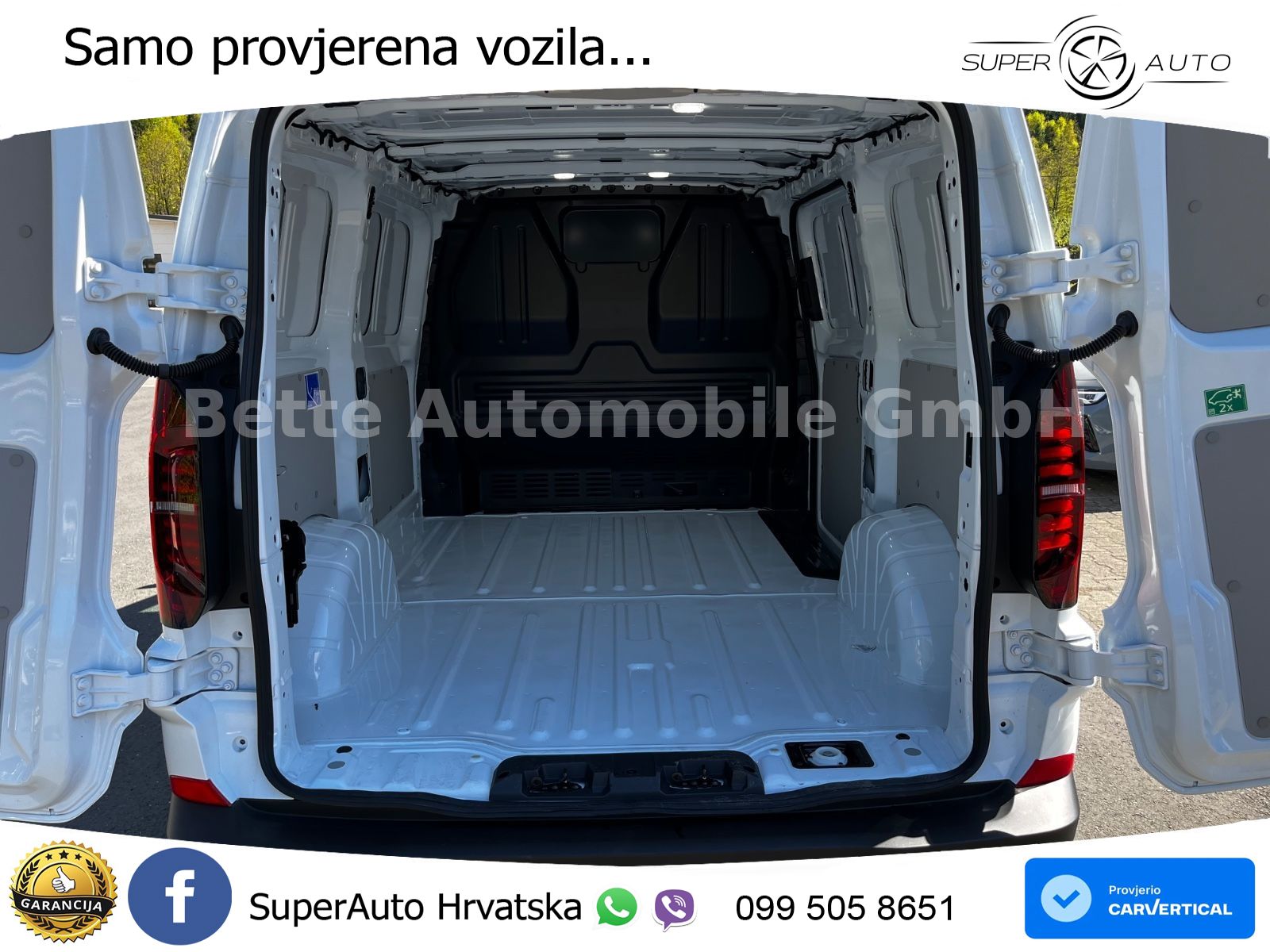 VW Transporter 150 KS