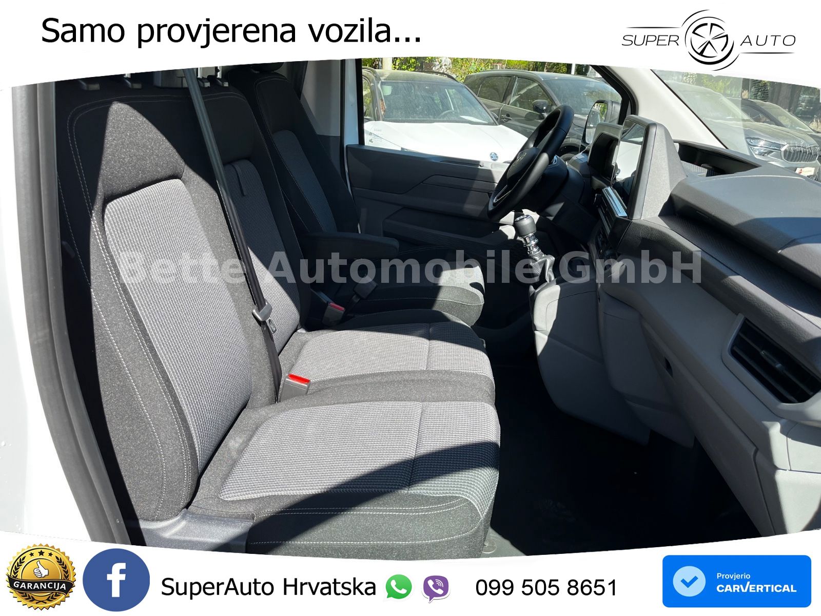 VW Transporter 150 KS